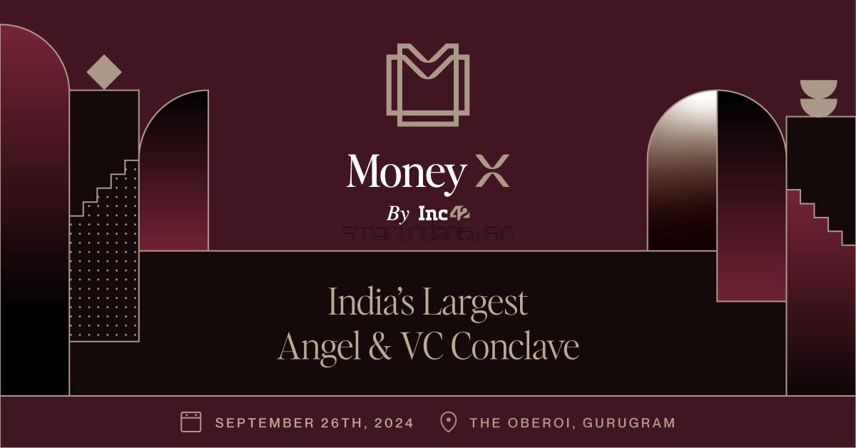 MoneyX Resurfaces! Over 300 Investors Set To Analyze Future Trends In Startup Funding In India