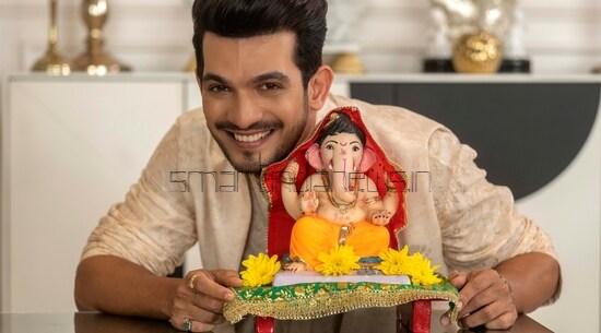 Arjun Bijlani on Ganesh Chathurthi: My connect with Bappa grows each year