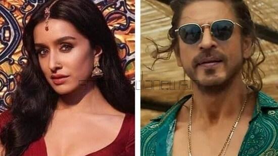 Shraddha Kapoor's movie rakes in more from the box office than Shah Rukh Khan's movie Pathaan did.