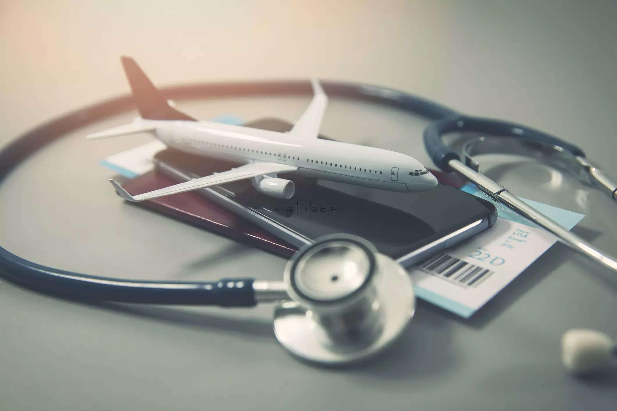 EaseMyTrip enters into the medical tourism industry with the purchase of Pflege Home Healthcare & Rollins International.