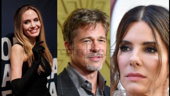 Sandra Bullock ‘sides with Brad Pitt’ to ‘make sure’ Angelina Jolie ‘doesn’t get…’