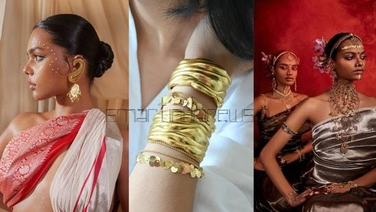 Navratri 2024: How to recreate jewelry pieces for the celebration