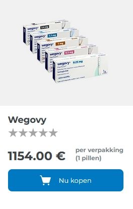 Semaglutide zonder recept: Waar en hoe te kopen