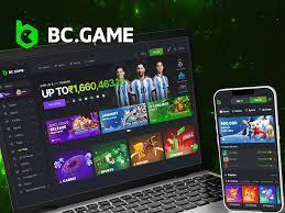 Bc.Game Betting Site A Comprehensive Overview