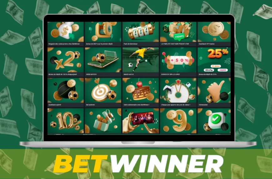 Betwinner Sports Bet Your Guide to Successful Sports Betting