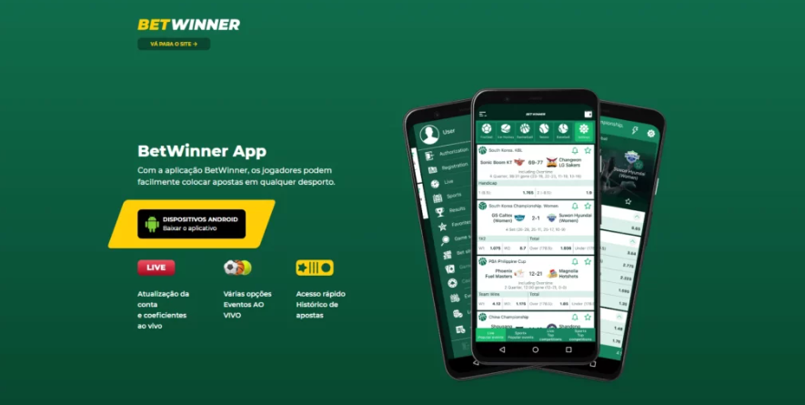 Betwinner Sports Bet Your Guide to Successful Sports Betting