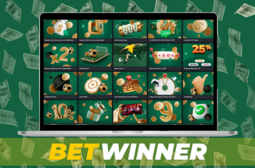 Discover the Exciting World of Online Betting with Betwinner Sportsbook