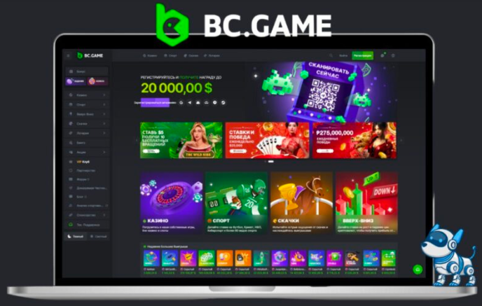 Exploring the World of Bc Game Azerbaijan A Thrilling Adventure in Online Gaming