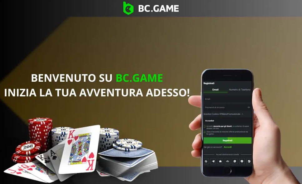 Погружение в Bc.Game Betting World Инновации и Возможности