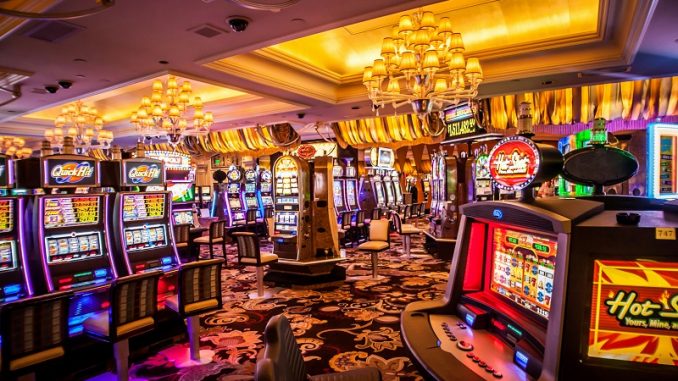 Discover the Advantages of Non Gamstop Casinos 1360