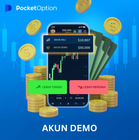 Demo Pocket Option Panduan Lengkap dan Strategi